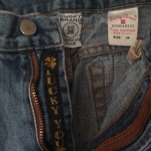 Lucky Jeans